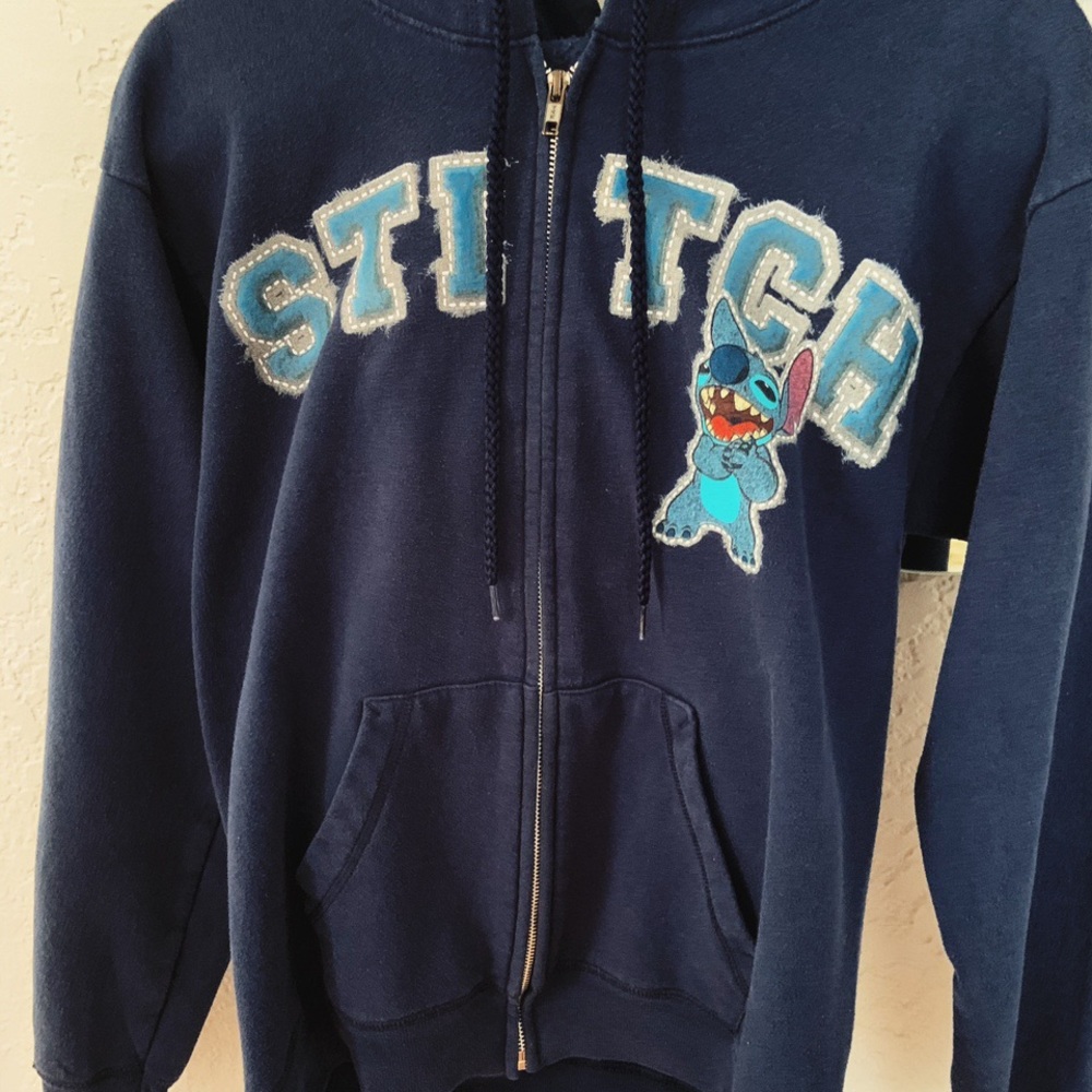 Disney World Stitch Jacket